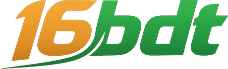 16 bdt logo